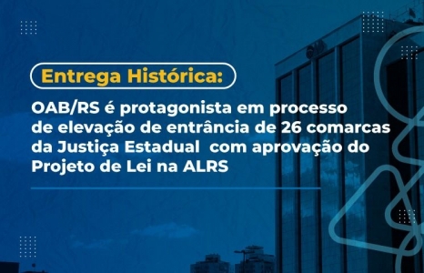 OAB/RS - Prerrogativas: ministro Toffoli atende petição da OAB/RS